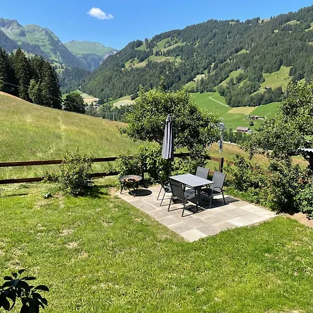 Alpenchalet Haldeli * Gstaad