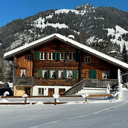 Apartment Alpenchalet Haldeli