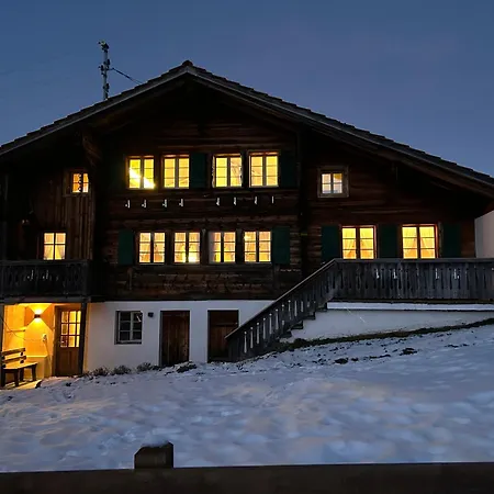 Alpenchalet Haldeli