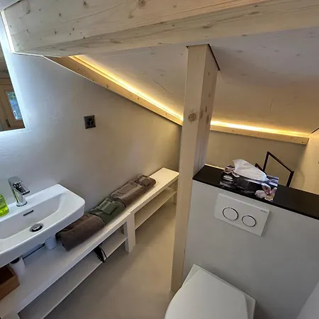 Apartment Alpenchalet Haldeli Gstaad