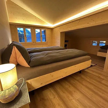 Alpenchalet Haldeli Gstaad