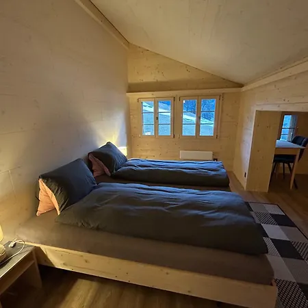 Alpenchalet Haldeli * Gstaad