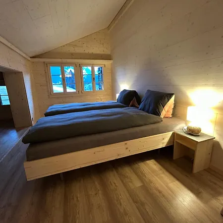 Alpenchalet Haldeli Apartment