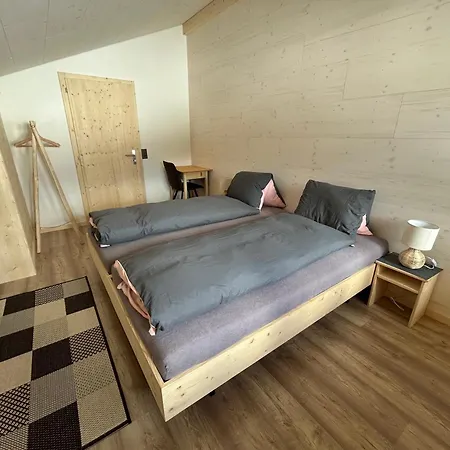 Apartment Alpenchalet Haldeli Gstaad