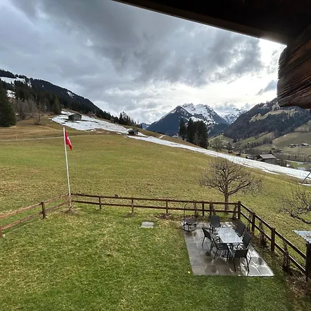 Alpenchalet Haldeli *