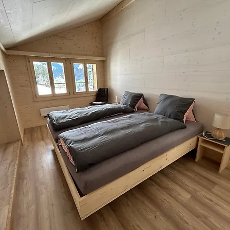 Apartment Alpenchalet Haldeli In