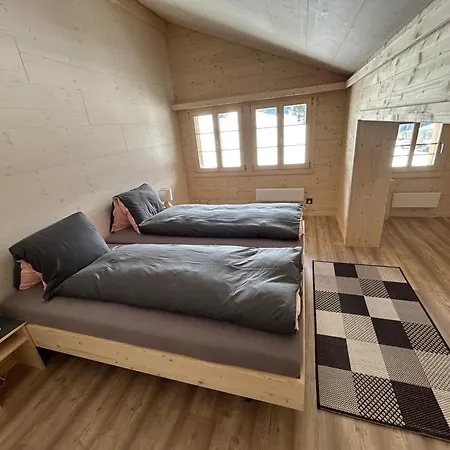 Alpenchalet Haldeli In Apartment Gstaad