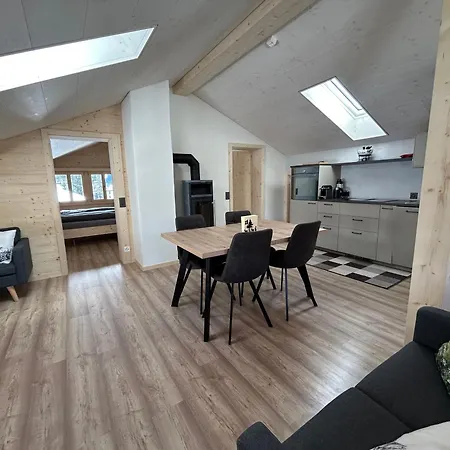 Apartment Alpenchalet Haldeli