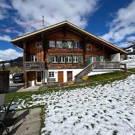 Alpenchalet Haldeli *