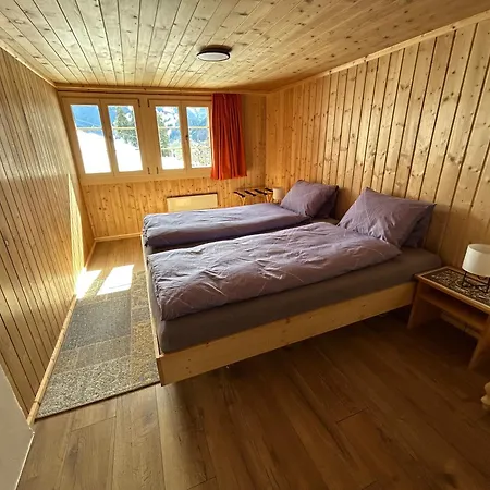 Alpenchalet Haldeli Apartment