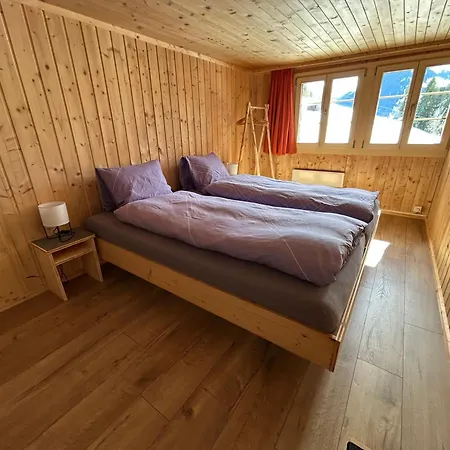 Apartment Alpenchalet Haldeli In *