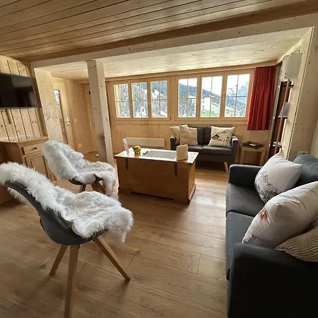 Alpenchalet Haldeli *