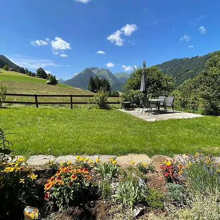 Alpenchalet Haldeli * Gstaad
