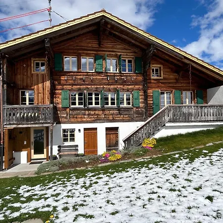 Alpenchalet Haldeli