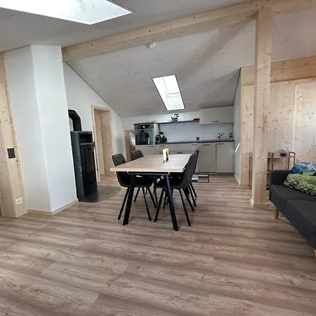 Alpenchalet Haldeli Apartment