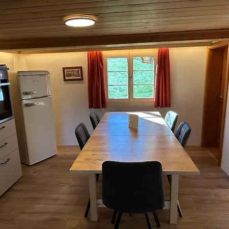 Alpenchalet Haldeli In