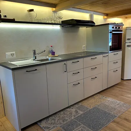 Apartment Alpenchalet Haldeli In *