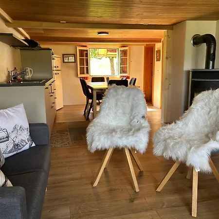 Apartment Alpenchalet Haldeli In